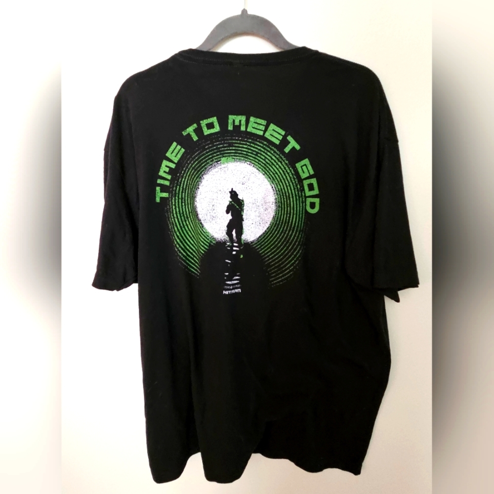 Zero Foxtrot T-shirt